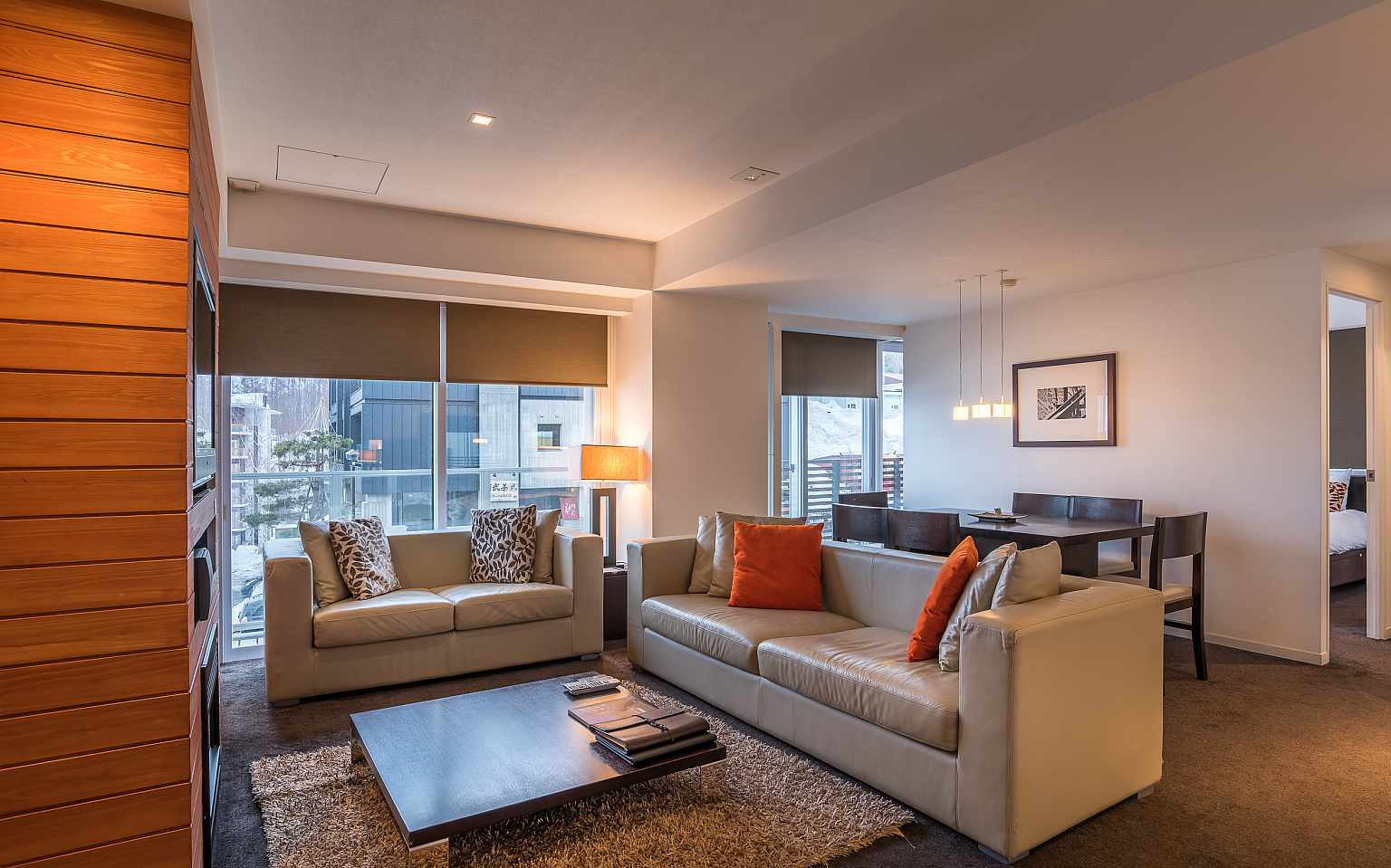 SET 1 Bedroom Suite