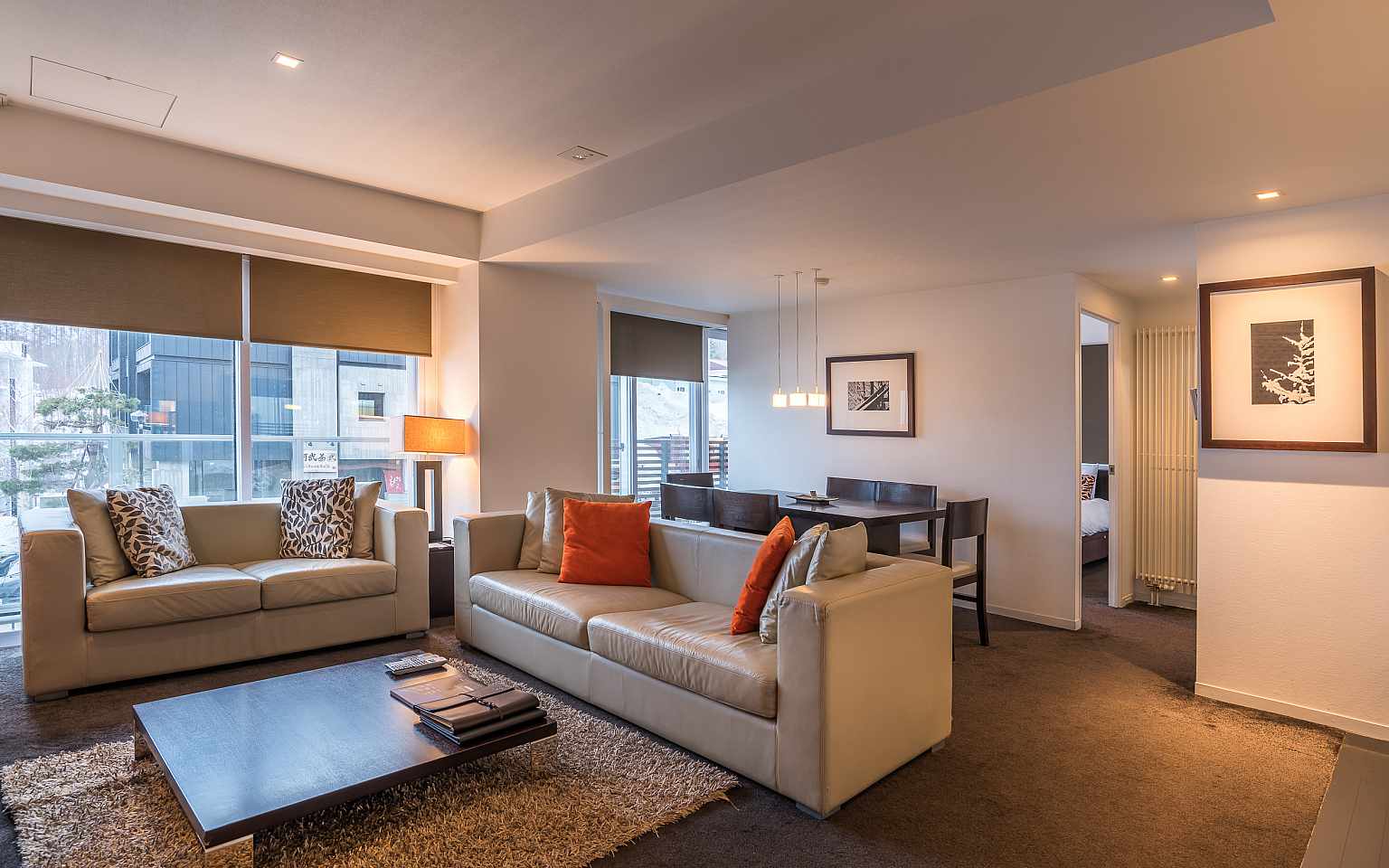 SET 1 Bedroom Suite