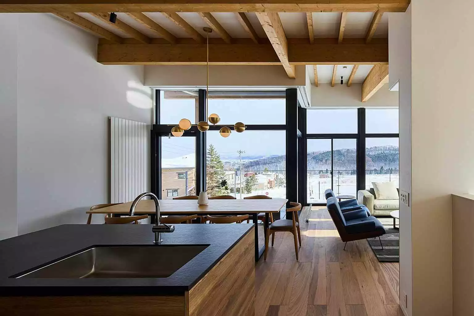 Shiyuki 06 Dining Area