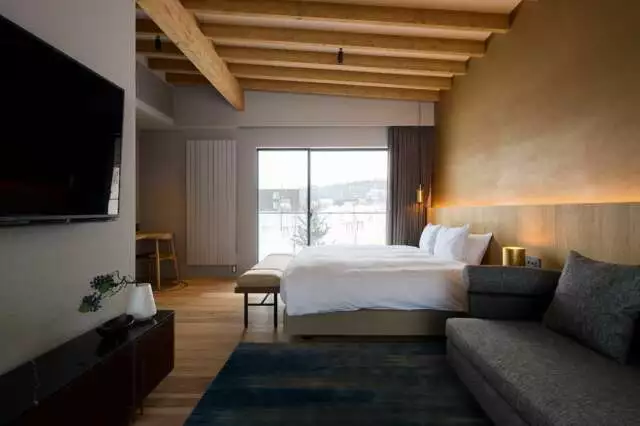 Shiyuki 10 Bedroom