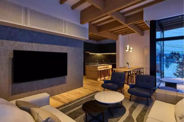 Shiyuki 14 Living Area