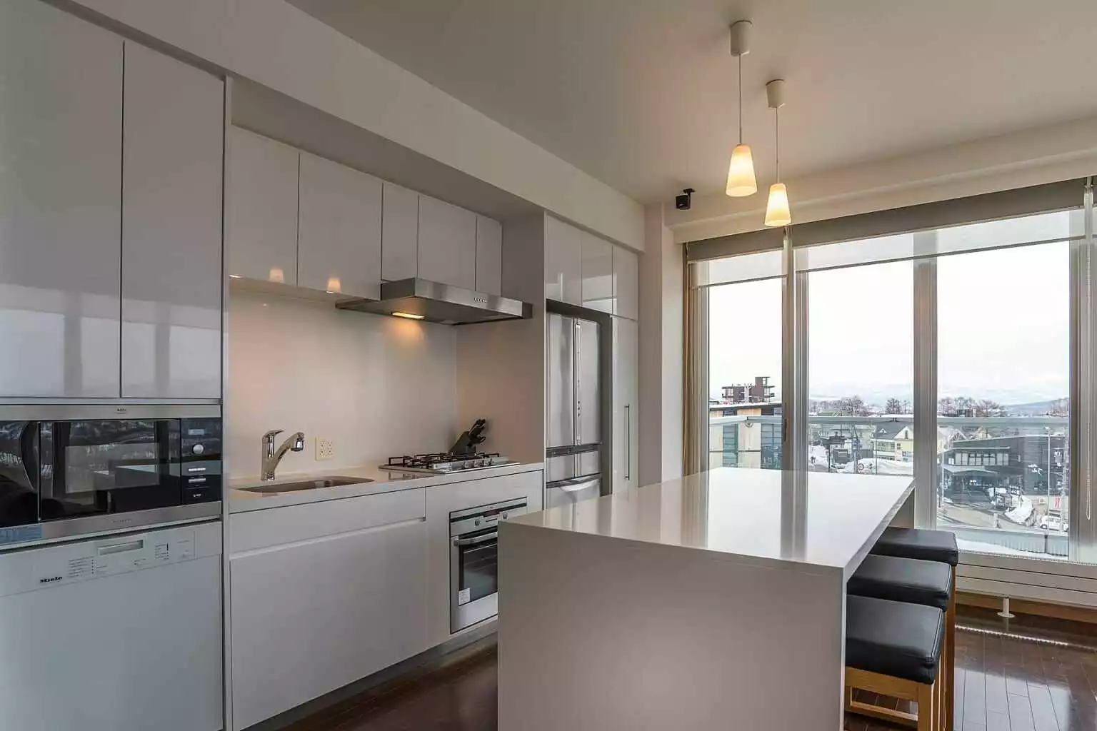 SC 02 2 BR Yotei Panorama Penthouse Suite