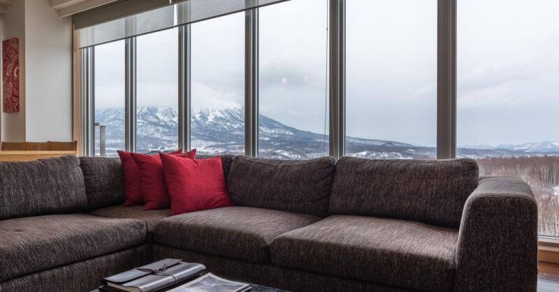 スノークリスタル｜ひらふニセコ｜シンプルエレガントなアパートメント