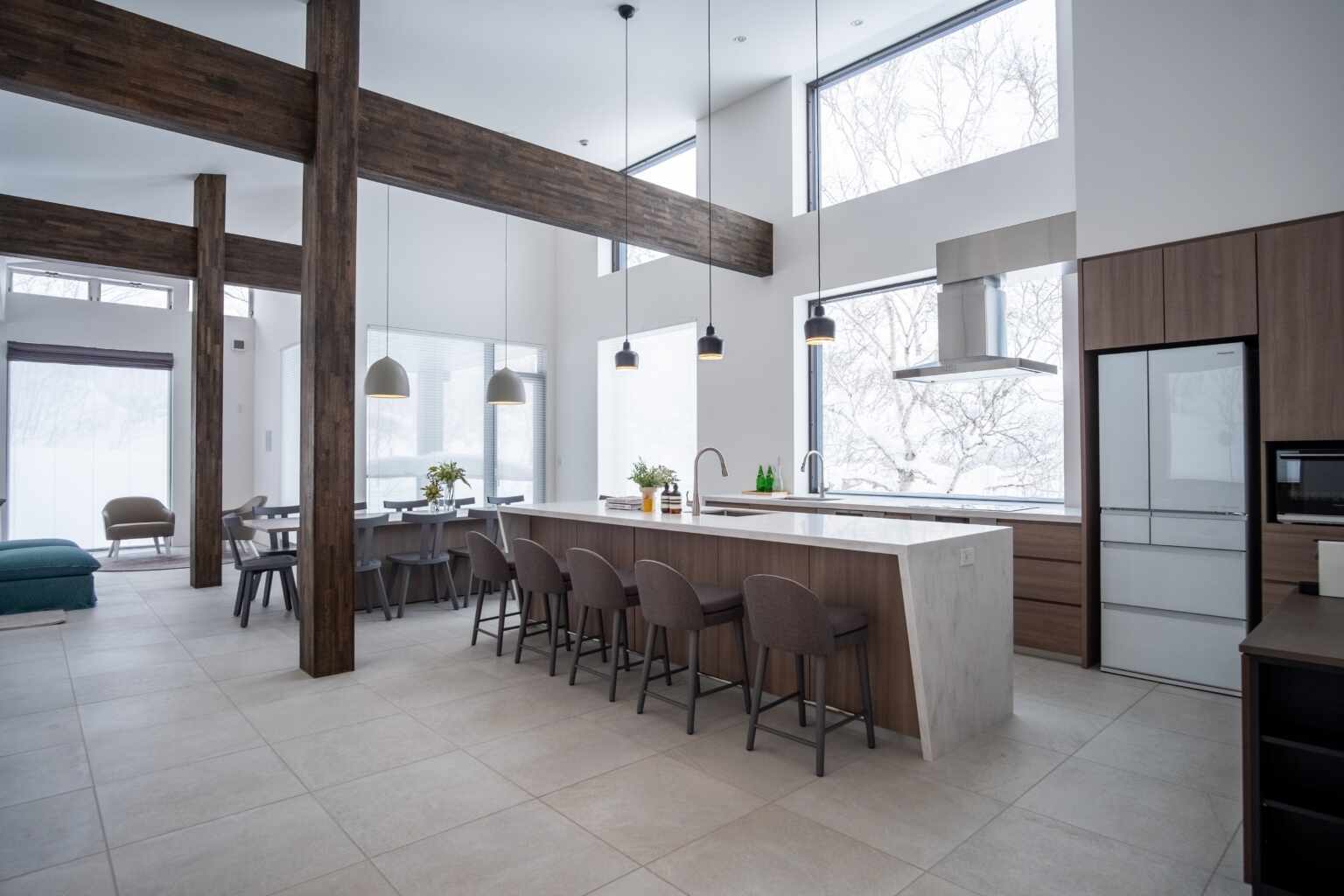 SS Kitchen 2 FL 1
