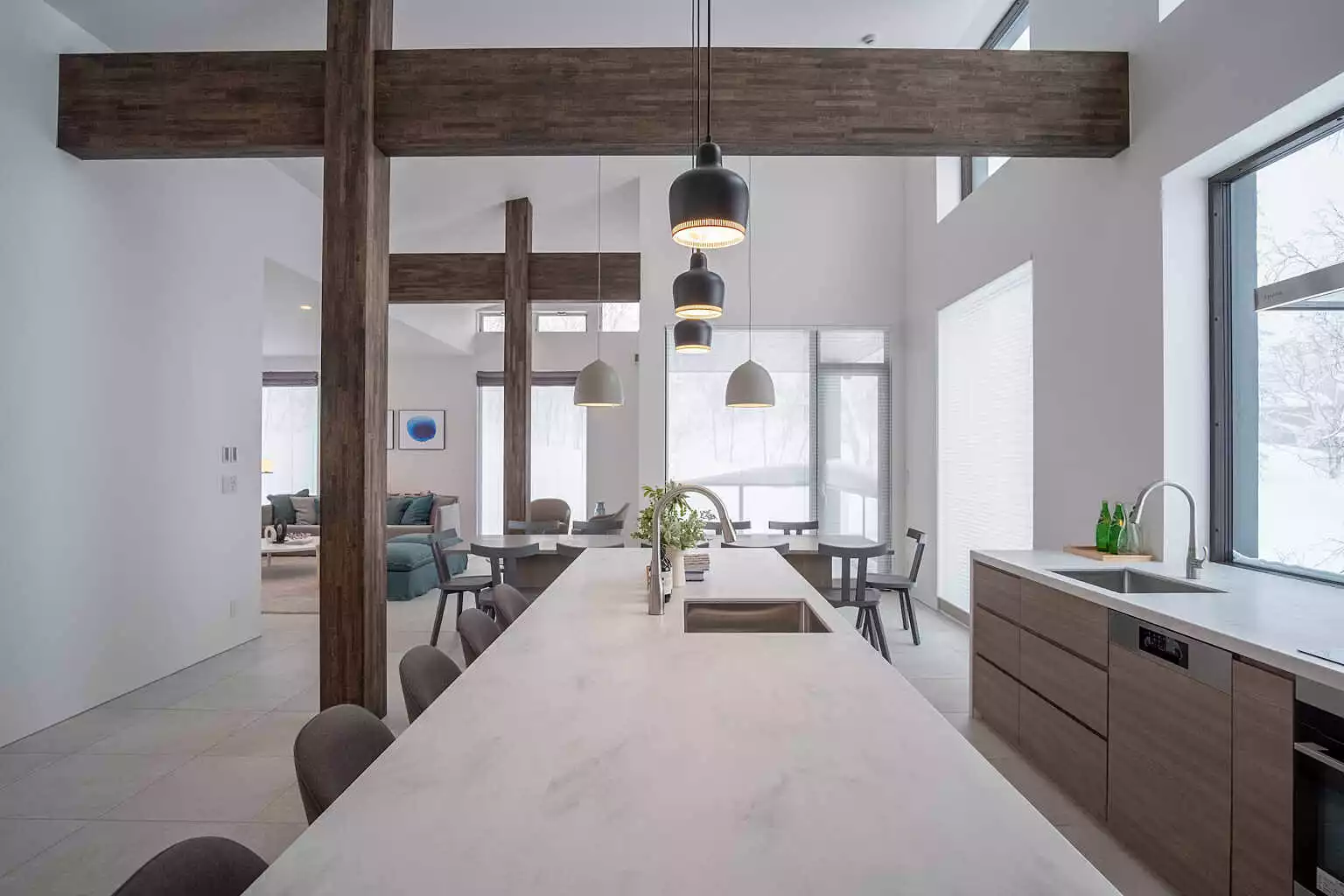 Song Saa 6 Bedroom Chalet 03 Kitchen 2 FL