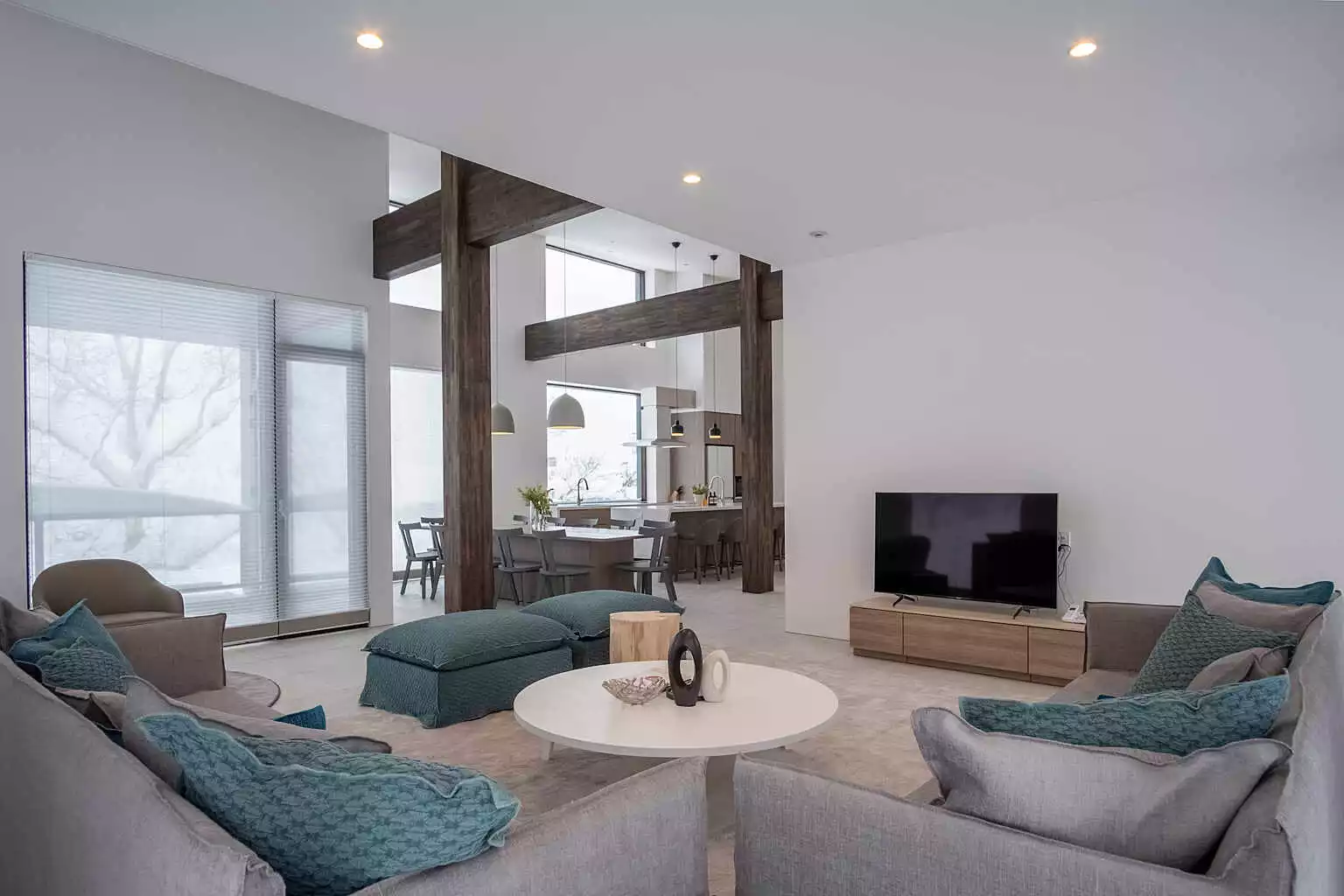 Song Saa 6 Bedroom Chalet 05 Living Room 2 FL