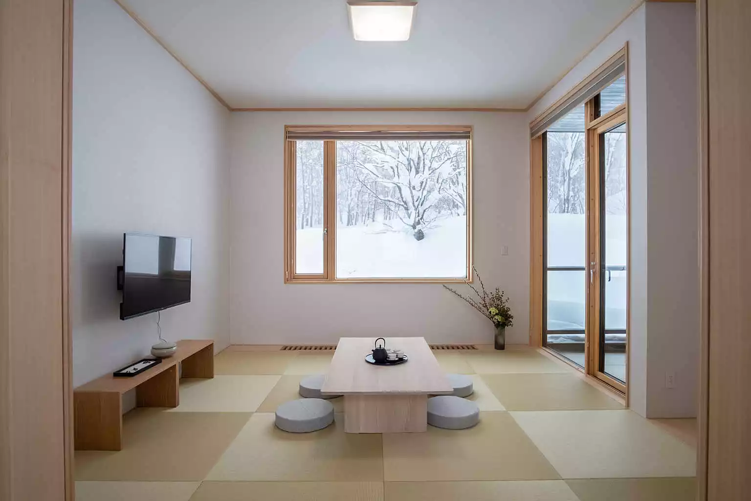 Song Saa 6 Bedroom Chalet 06 Tatami Room 2 FL