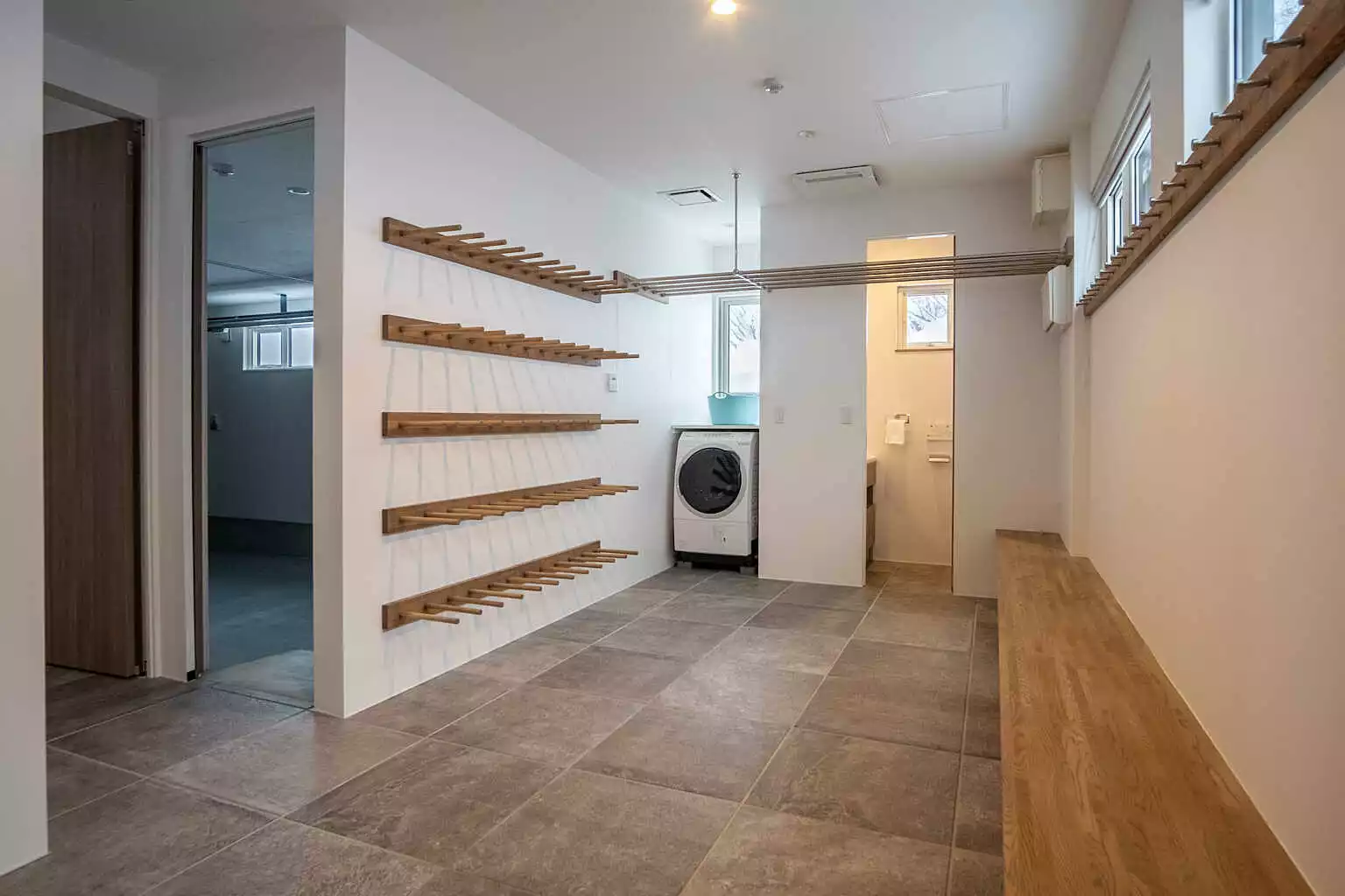 Song Saa 6 Bedroom Chalet 15 Laundry Room Ski Rack 1 FL