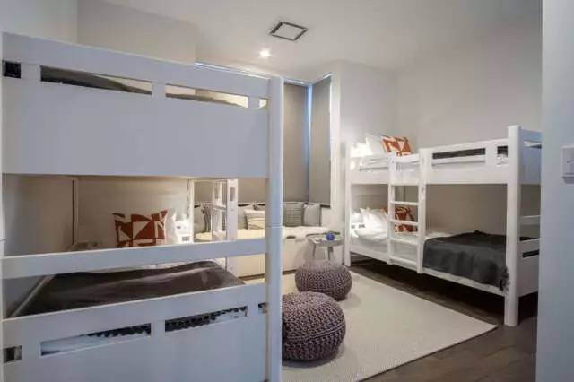 Song Saa 6 Bedroom Chalet 11 BDR3 Bunk 1 FL