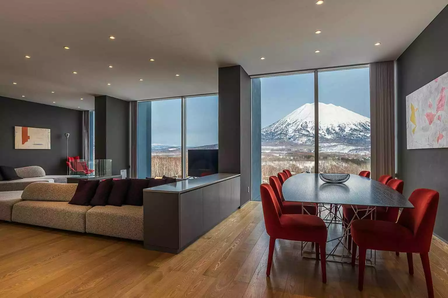 TER 01 4 BR Yotei Panorama Penthouse Residence