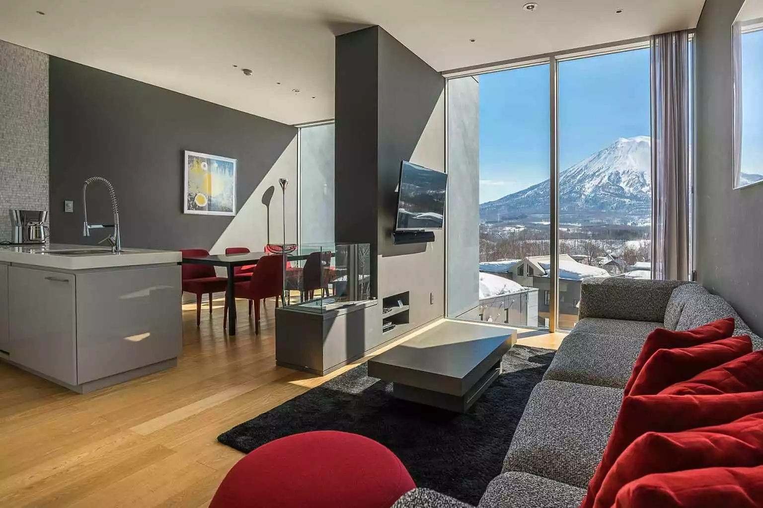 TER 17 2 BR Yotei Premier Residence