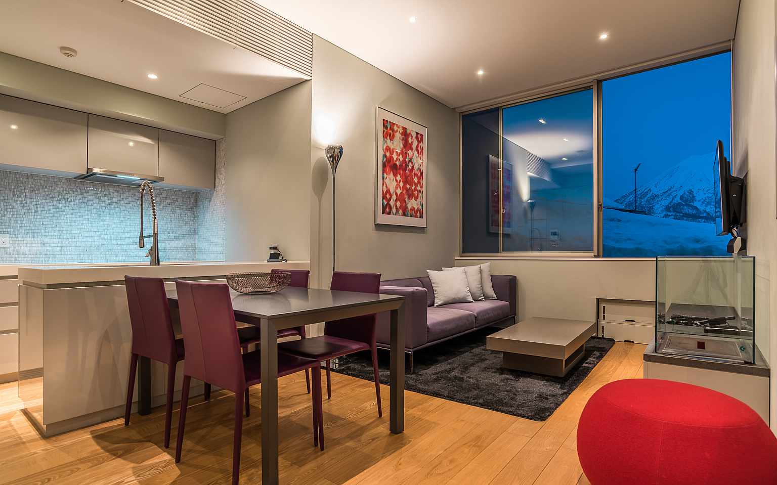 TER 1 Bedroom Suite