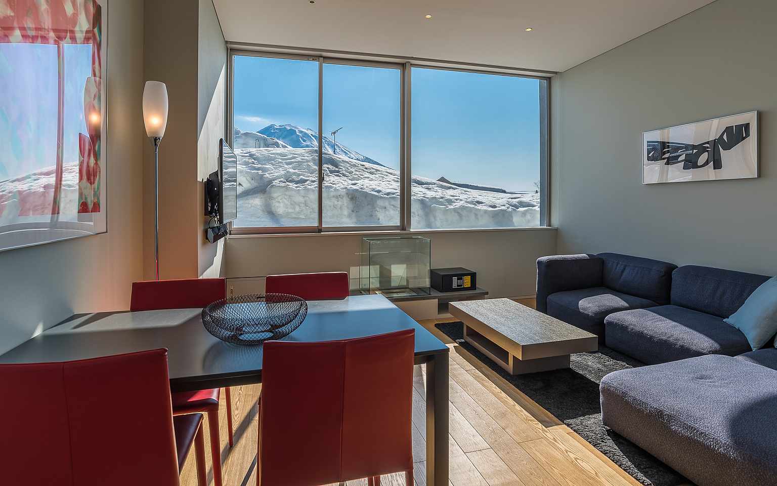 TER 2 Bedroom Suite