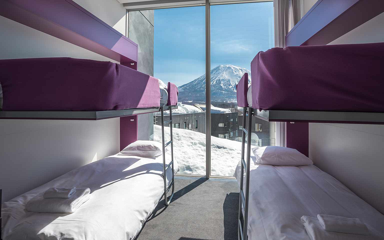 TER 3 Bedroom Suite