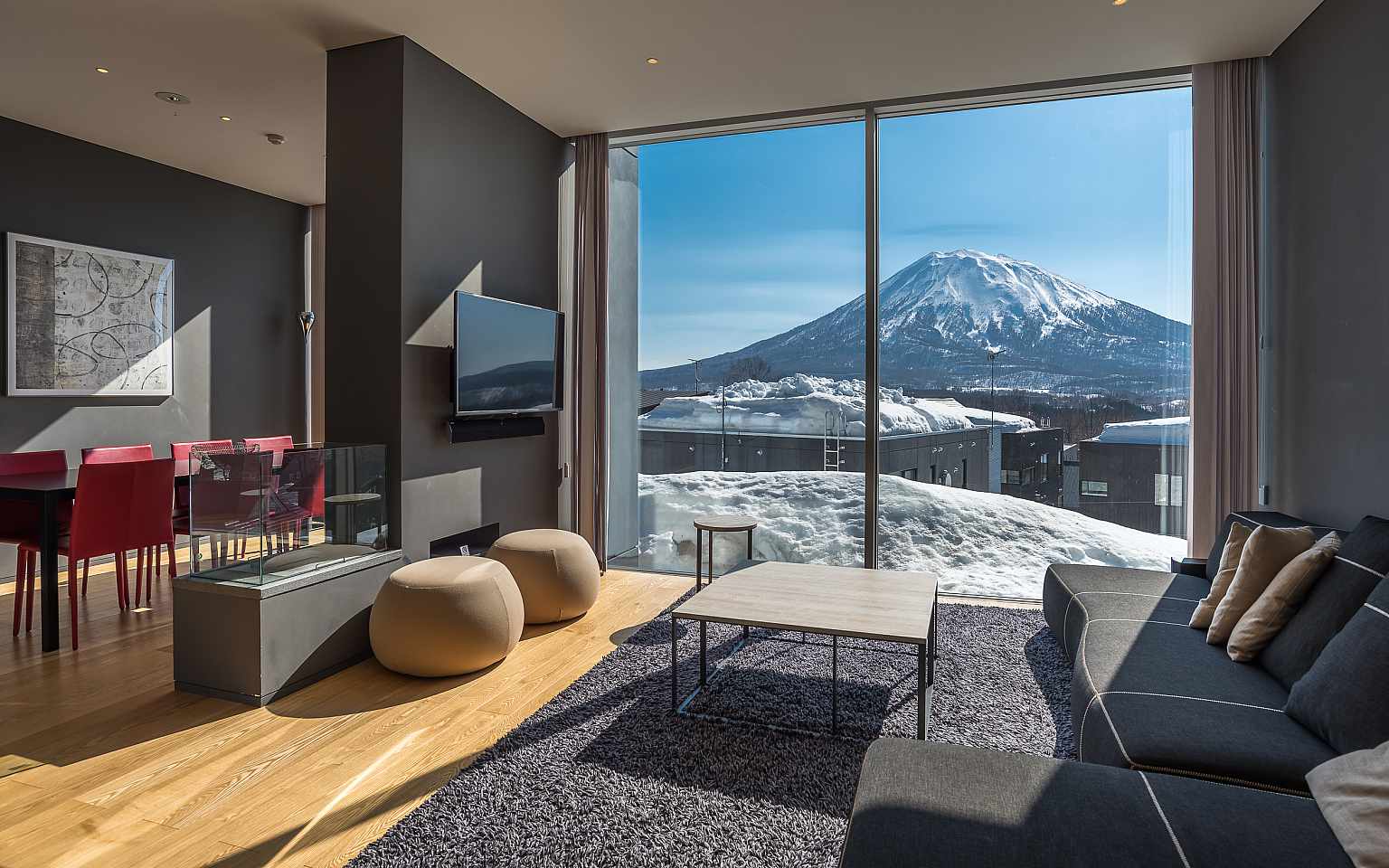 TER 3 Bedroom Suite