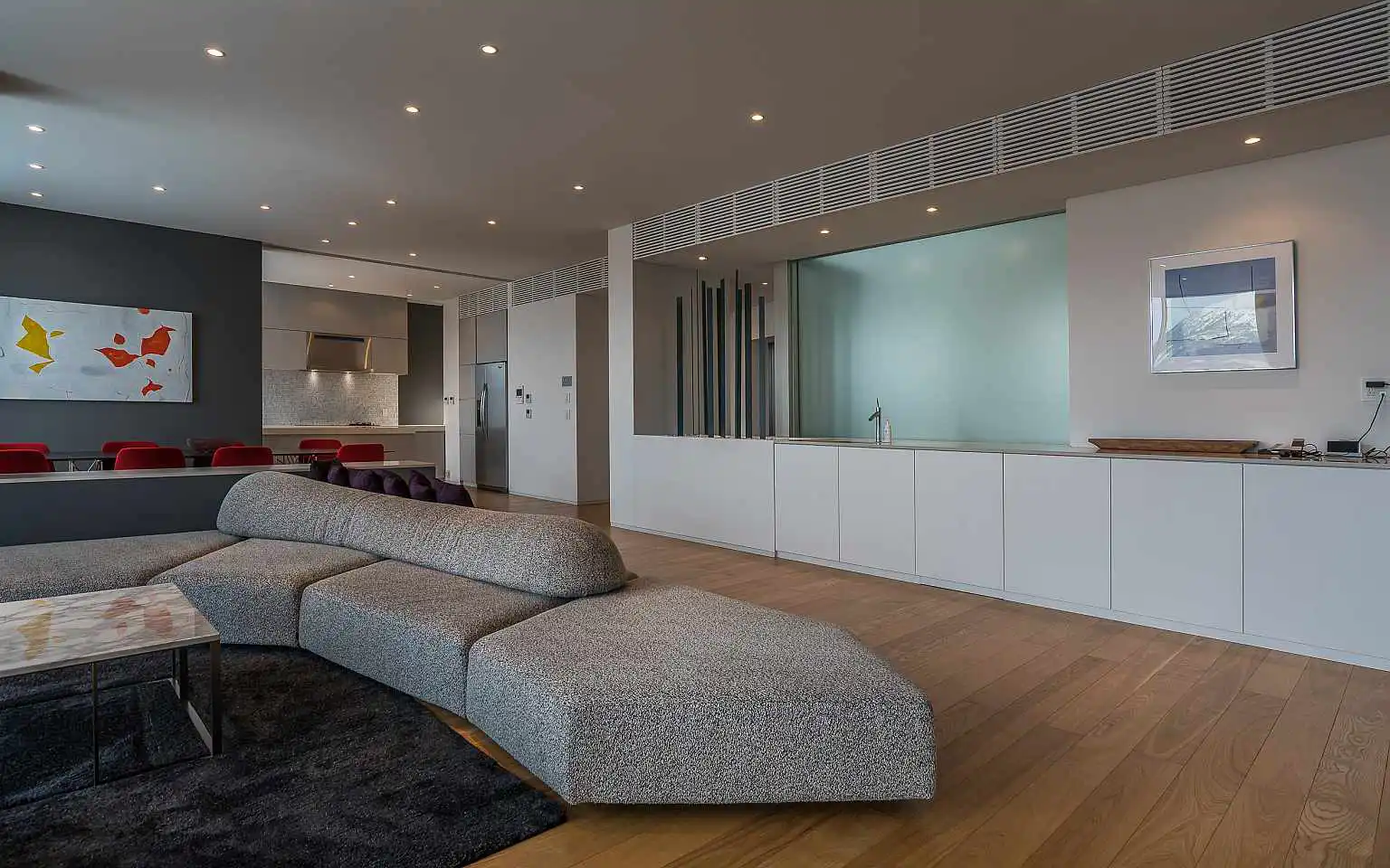 TER 4 Bedroom Yotei Panorama Penthouse Residence