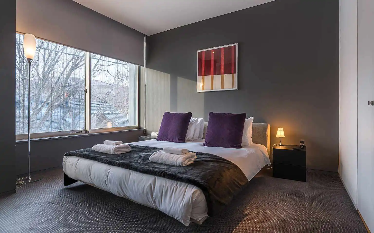 TER 4 Bedroom Yotei Panorama Penthouse Residence