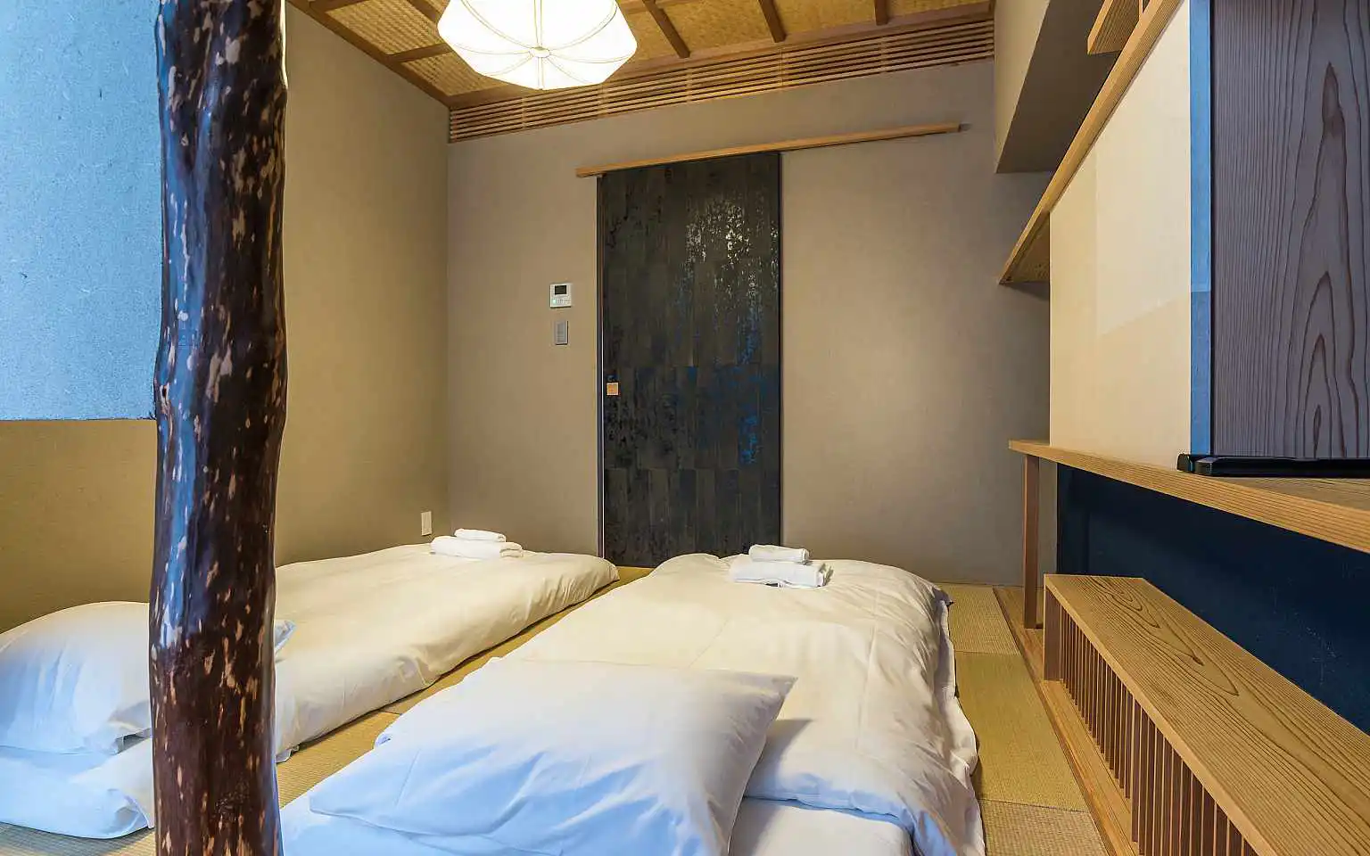 TER 4 Bedroom Yotei Panorama Penthouse Residence