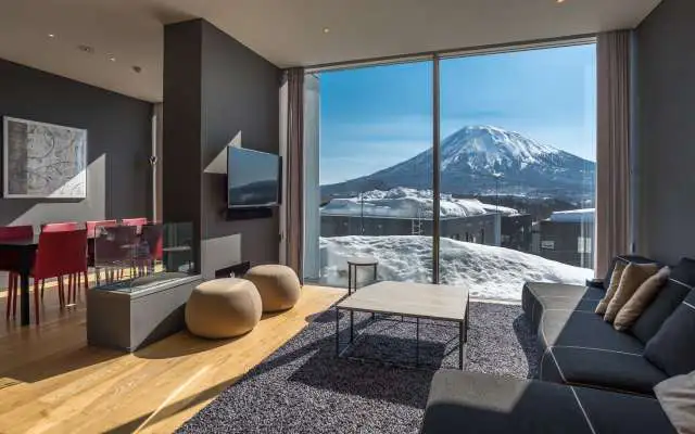 TER 3 Bedroom Suite