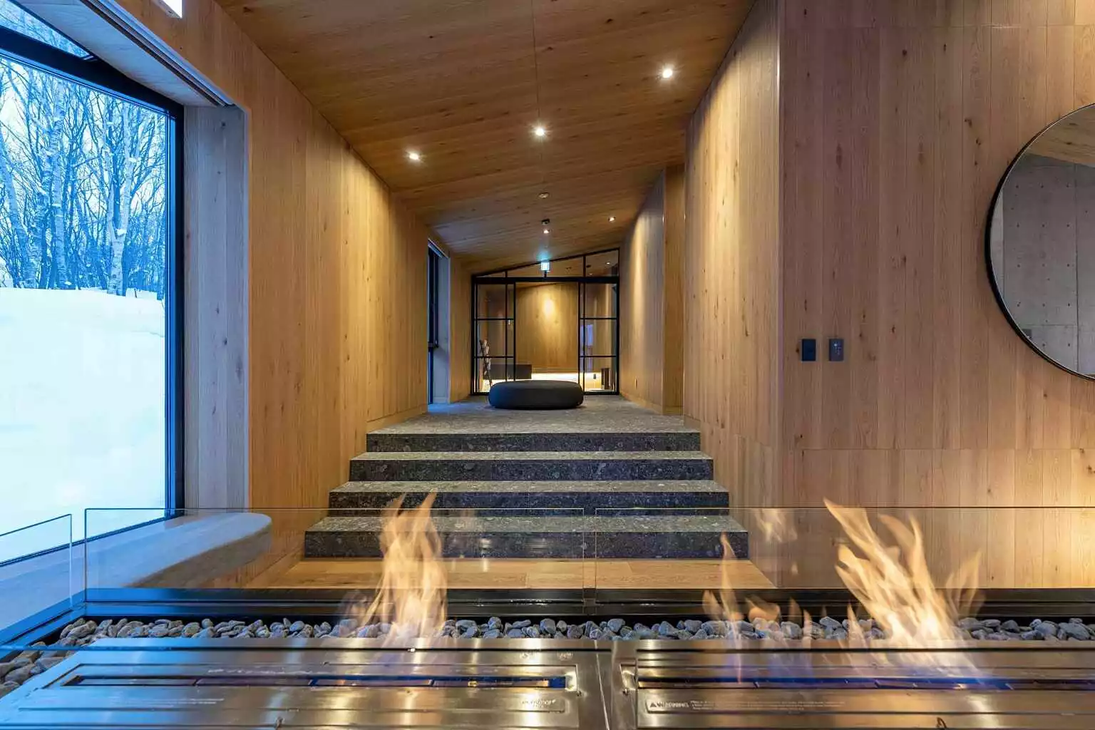 Tsubasa Chalet Hanaridge Niseko 08 Living Area