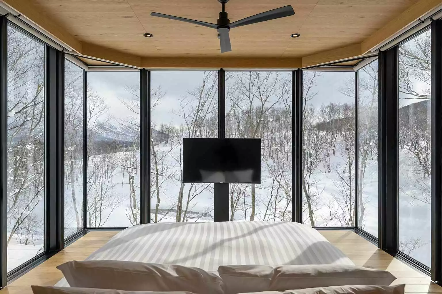 Tsubasa Chalet Hanaridge Niseko 11 Bedroom