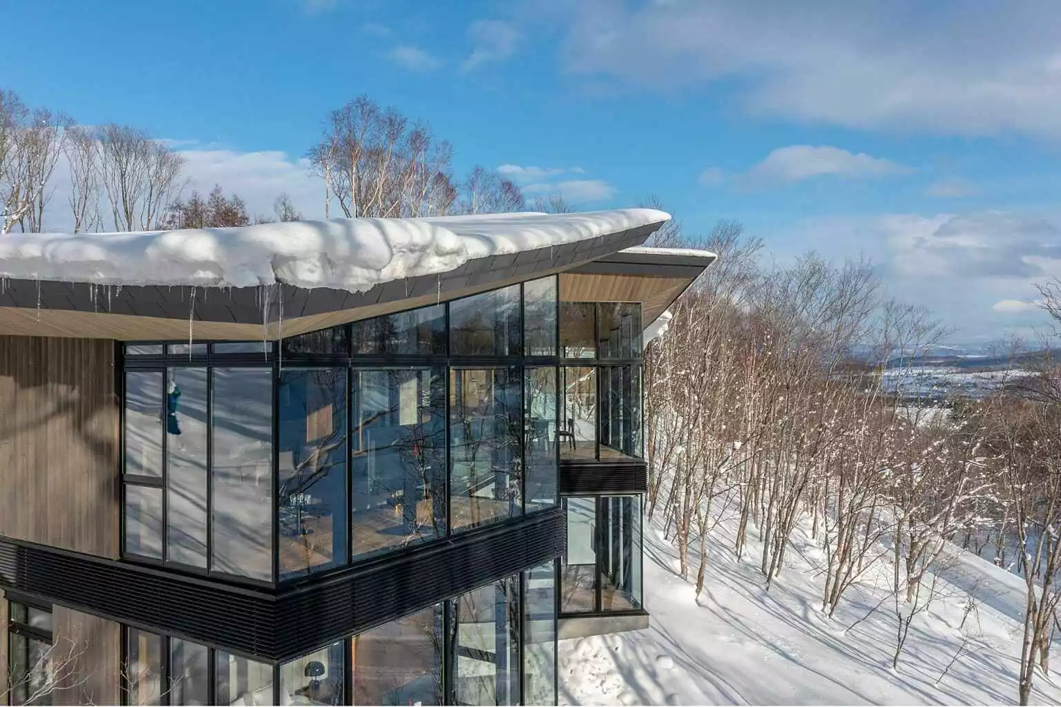 Tsubasa Chalet Hanaridge Niseko 18 Exterior