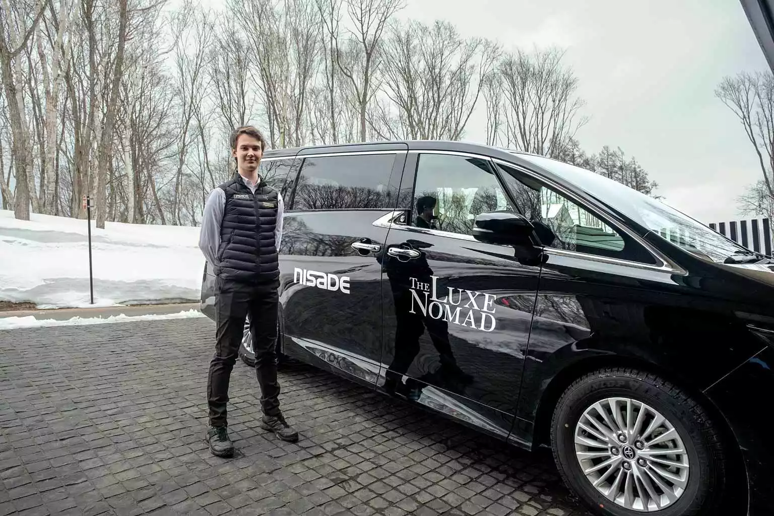 Tsubasa Chalet Hanaridge Niseko 20 Transport