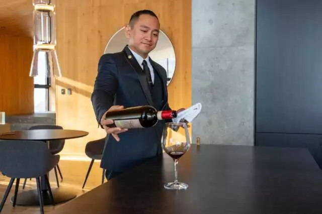 Tsubasa Chalet Hanaridge Niseko 23 Butler