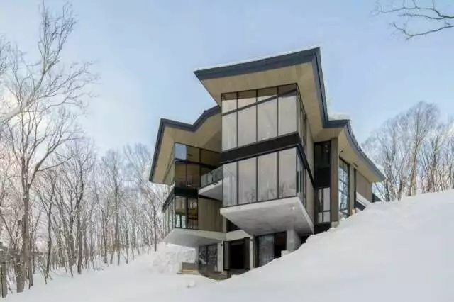 Tsubasa Chalet Hanaridge Niseko 01 Exterior