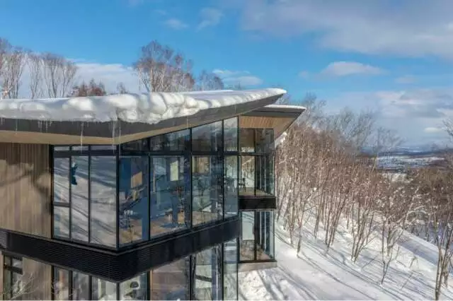 Tsubasa Chalet Hanaridge Niseko 18 Exterior