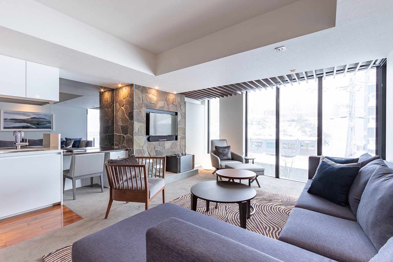 TVN 1 Bedroom Suite with Bunk Room