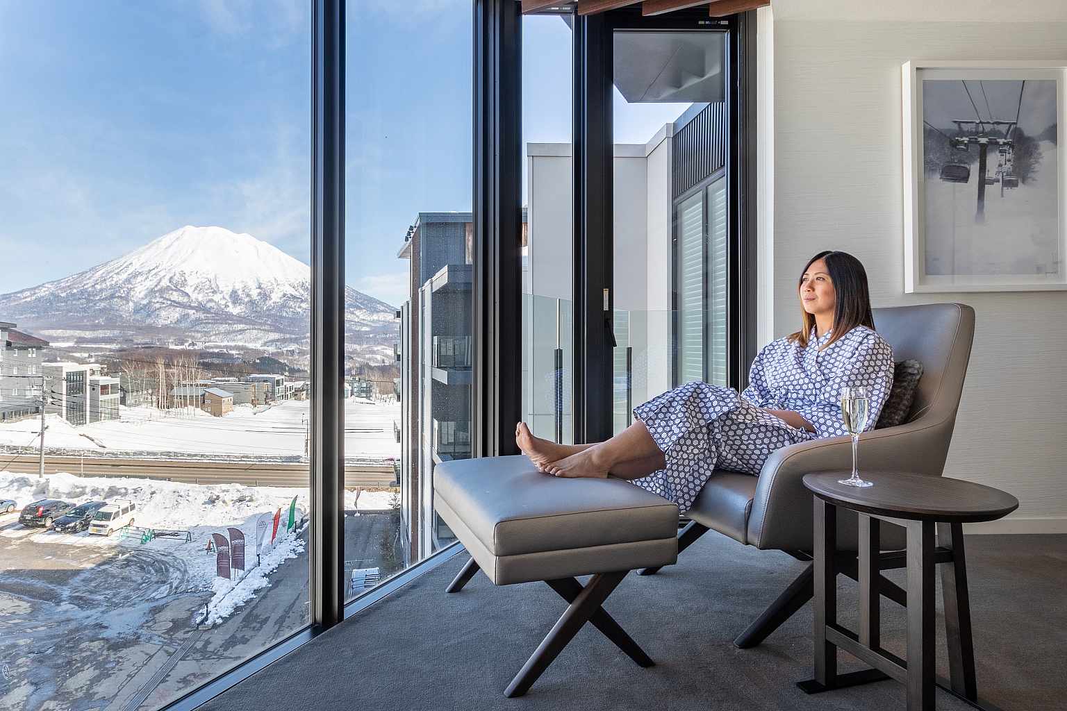 TVN 2 Bedroom Yotei Suite