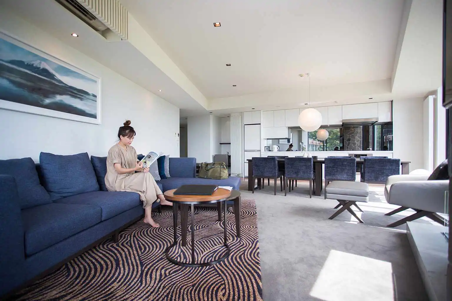 TVN 2 Bedroom Yotei Suite