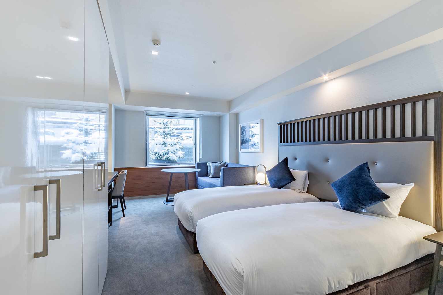 TVN Superior Hotel Room (Lower Ground)