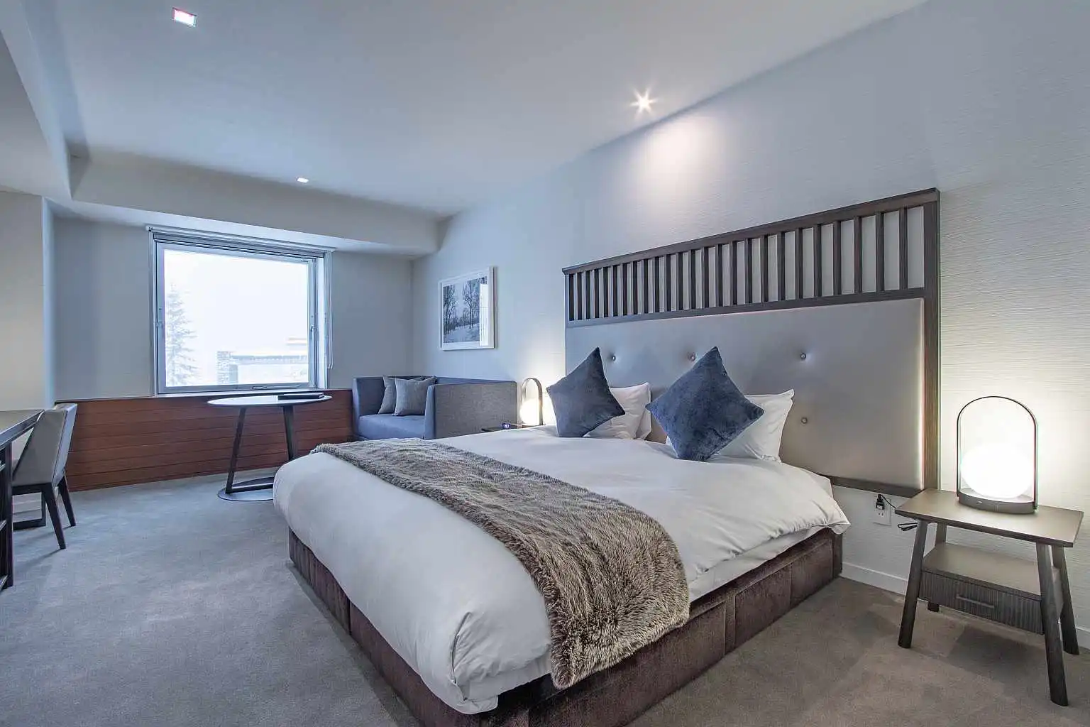 TVN Superior Hotel Room 119 1