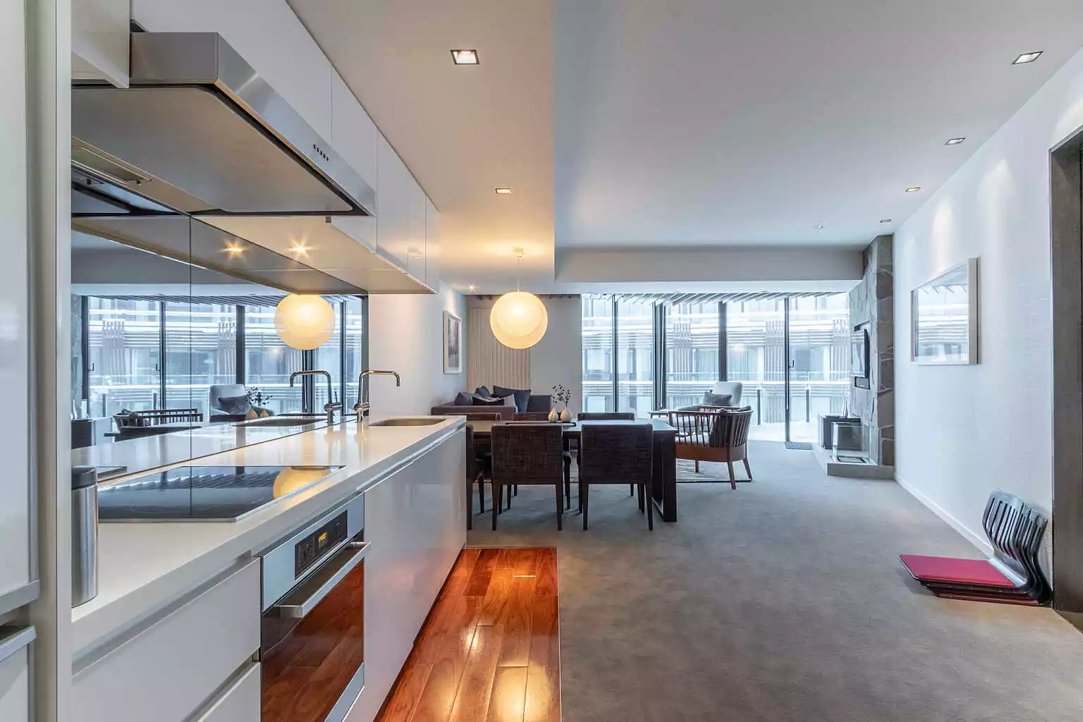 TVN 06 3 BR Suite with Onsen