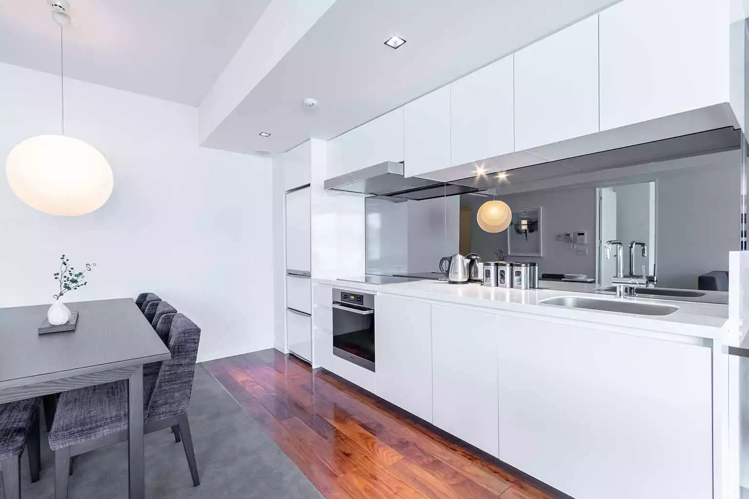 TVN 16 1 BR Suite with Bunk Room