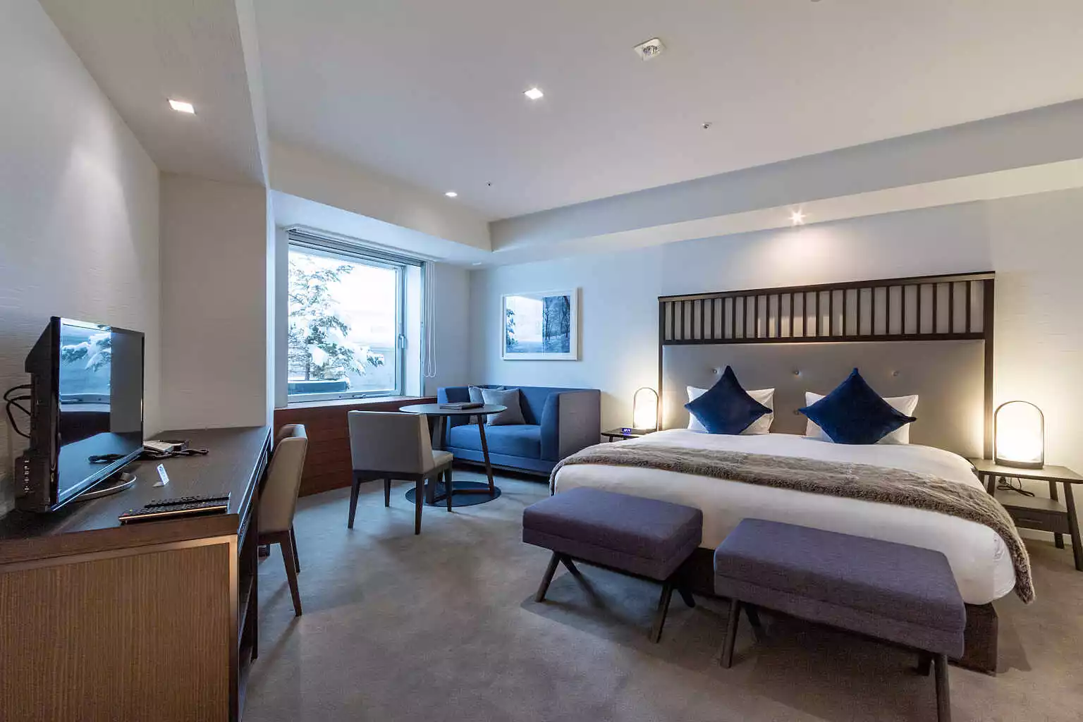 TVN 19 Superior Hotel Room