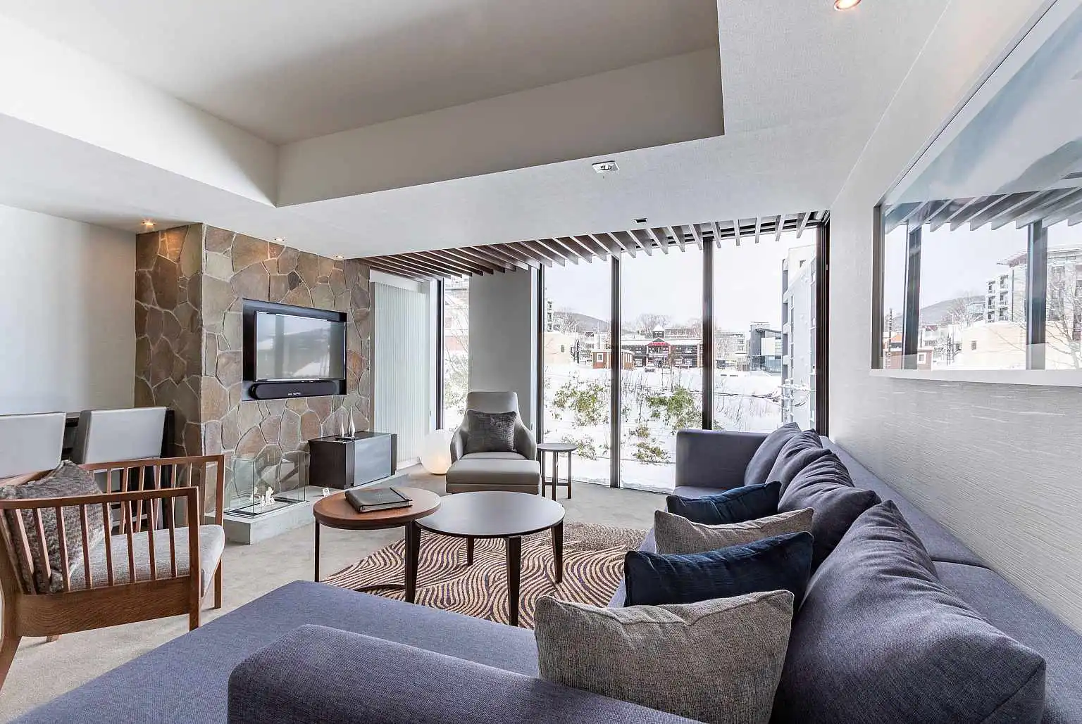 TVN 1 Bedroom Suite with Tatami Room