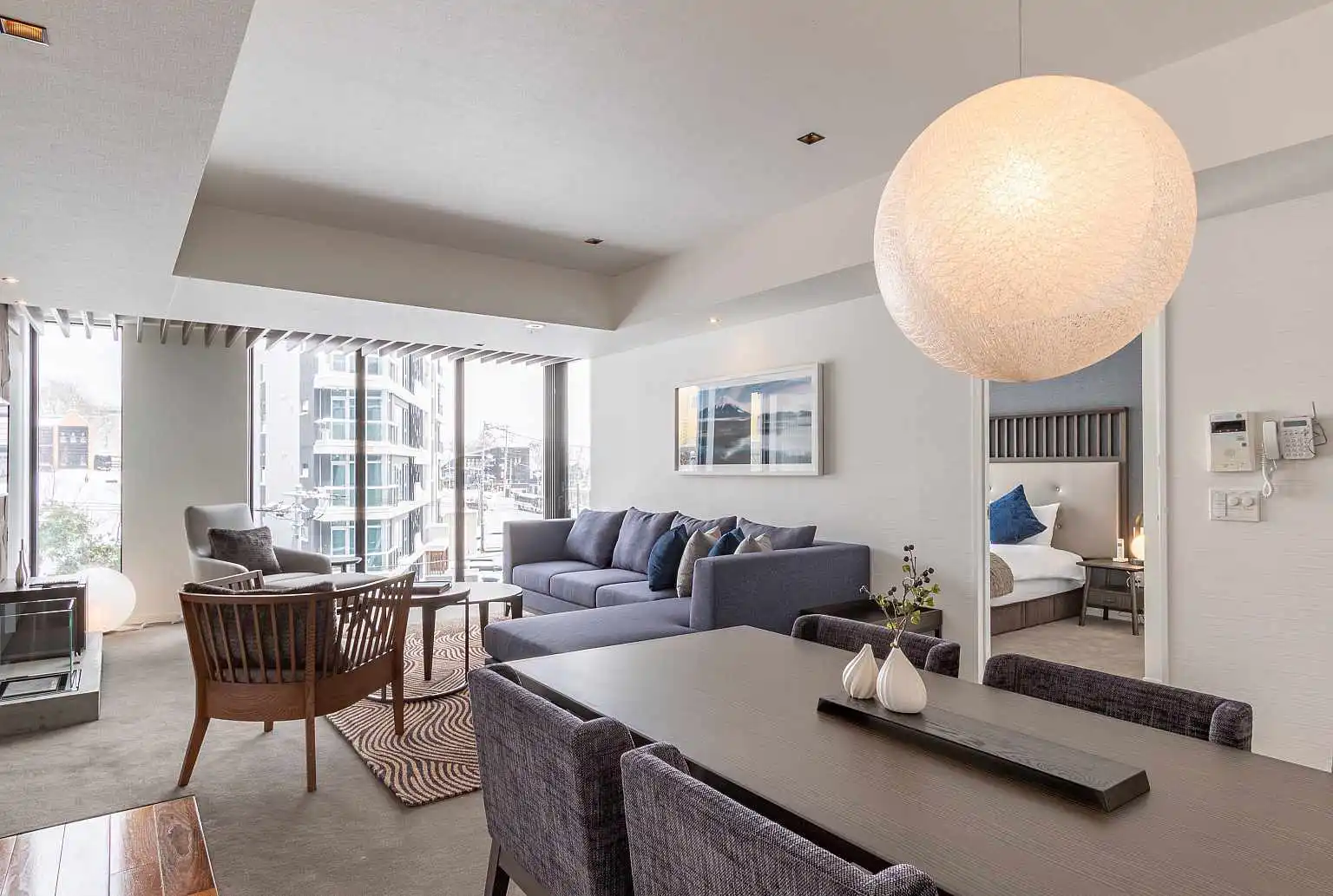 TVN 1 Bedroom Suite with Tatami Room