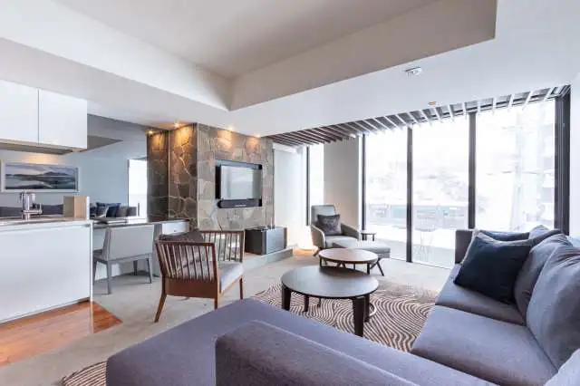 TVN 1 Bedroom Suite with Bunk Room