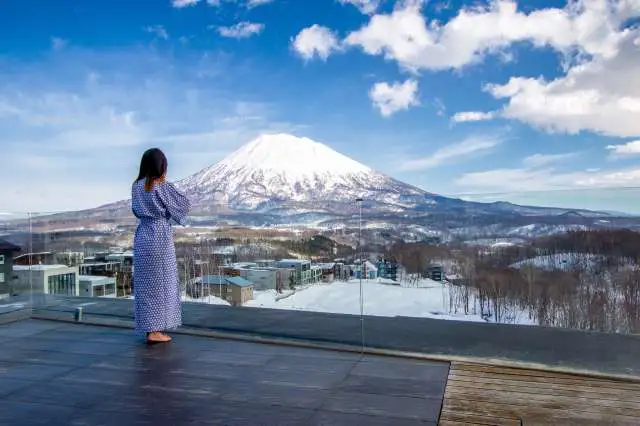 TVN 3 Bedroom Yotei Panorama Penthouse Suite