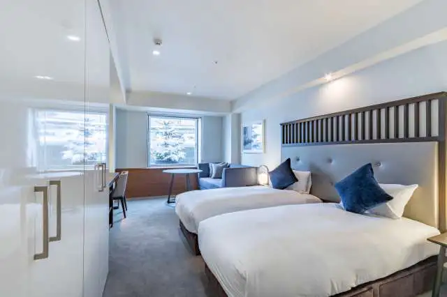 TVN Superior Hotel Room (Lower Ground)