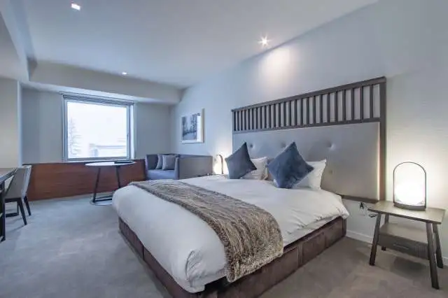 TVN Superior Hotel Room 119 1