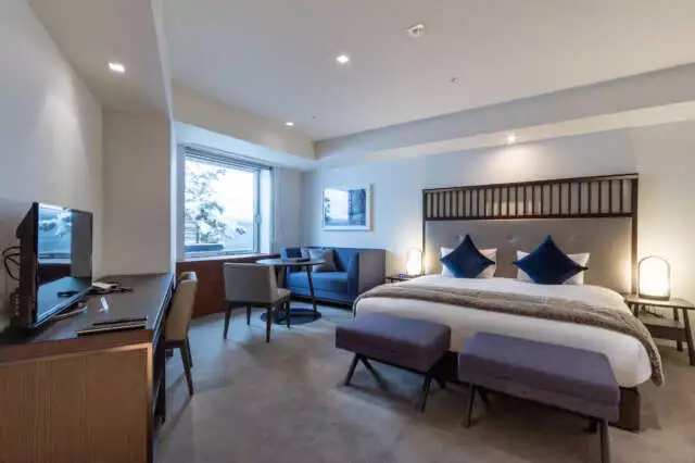 TVN 19 Superior Hotel Room