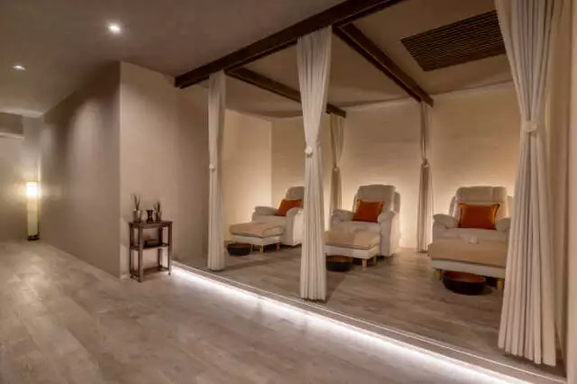 TVN 22 Spa Massage