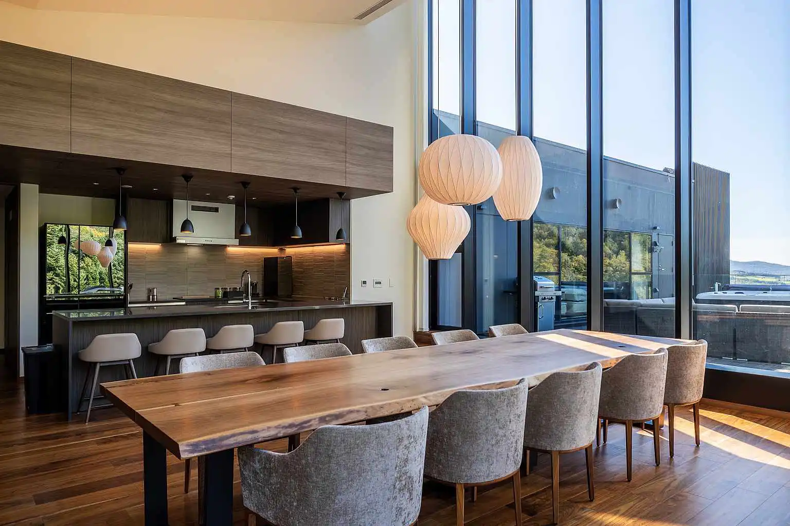 TVR 4 Bedroom Penthouse Residence