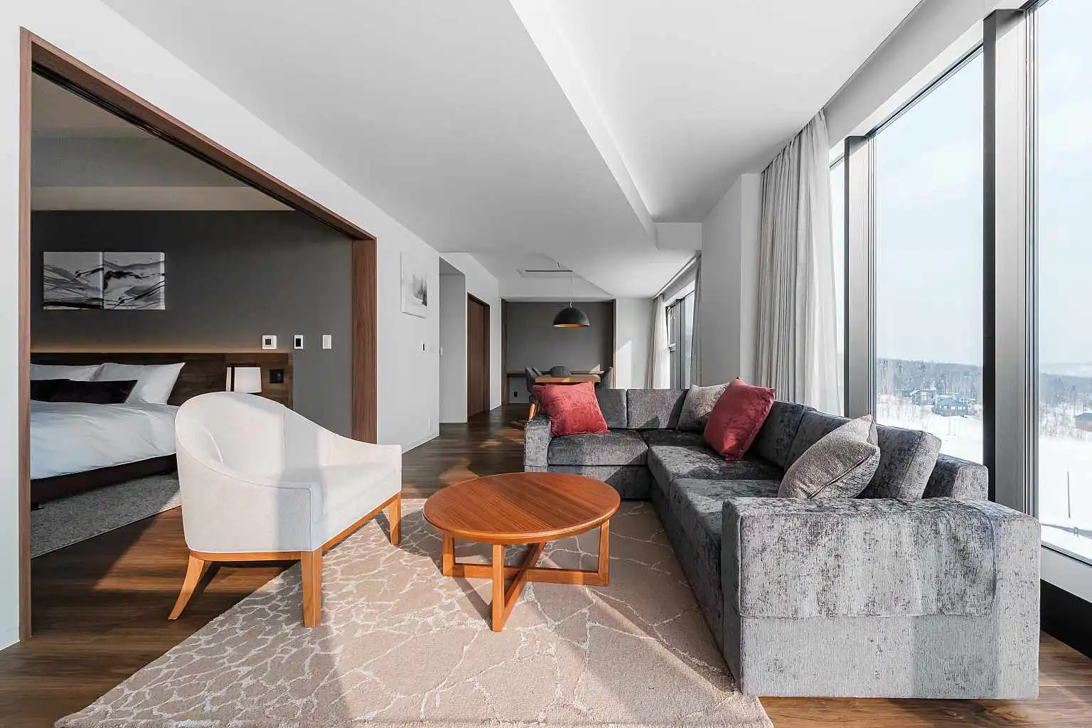 TVR 2 Bedroom Premier Residence