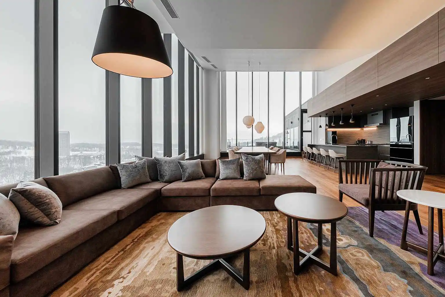 TVR 4 Bedroom Penthouse Residence