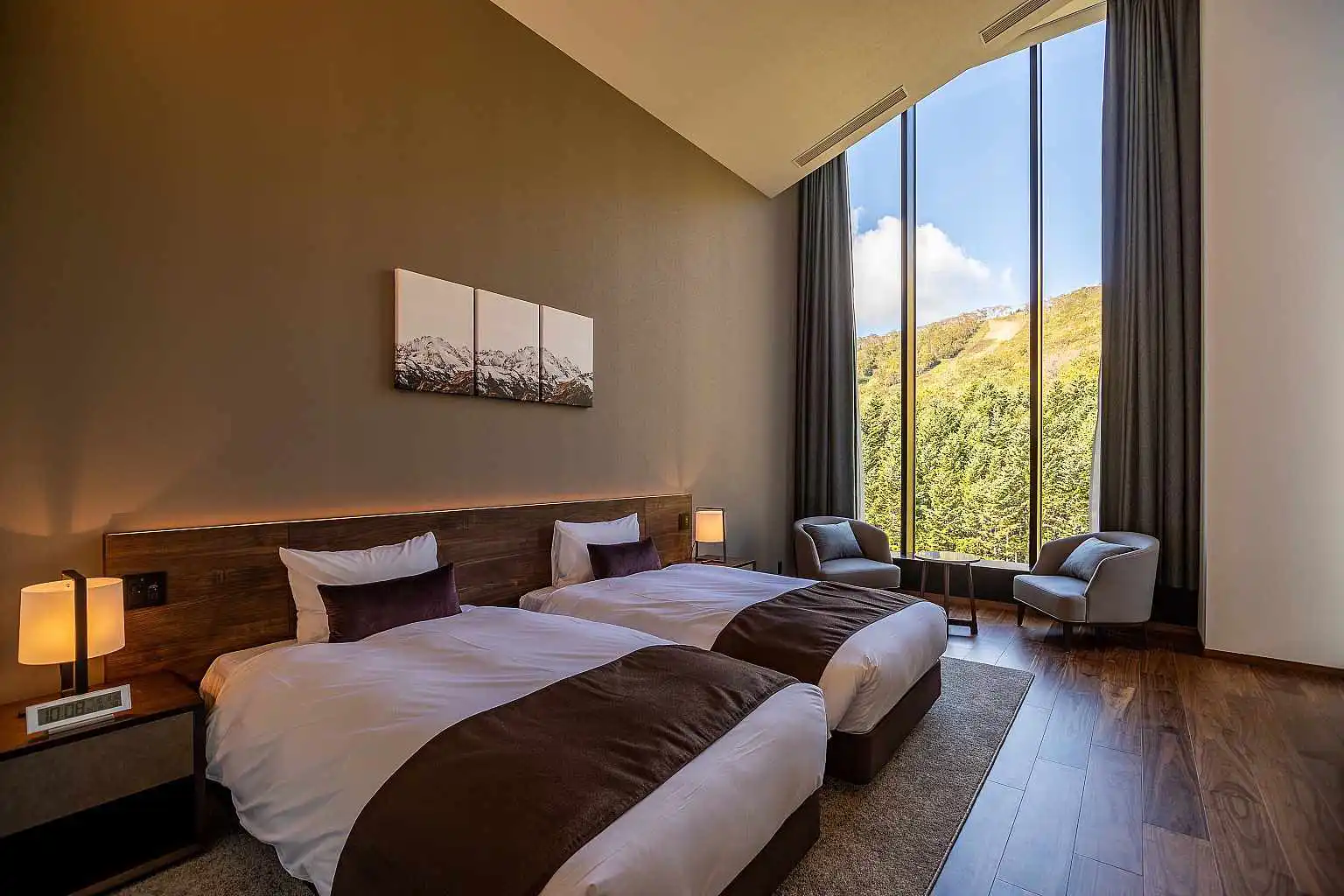 TVR 4 Bedroom Penthouse Residence